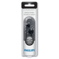 Philips She2100-bk28 Negro