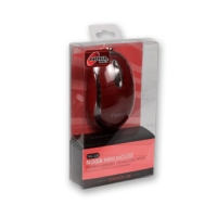 Noganet Ng-611 Rojo 800dpi Usb