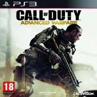 Ps3 Call Of Duty Advanced Warfare Original