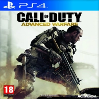 Ps4 Call Of Duty Advanced Warfare Original
