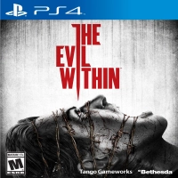 Ps4 The Evil Within Original