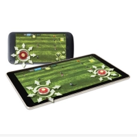 Stick Dual Game Microcase Para Tablets Y Celulares
