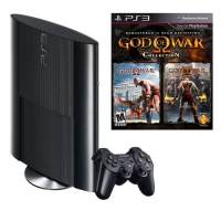 Playstation 3 Ultra Slim 12gb 2 Juegos