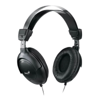 Auricular Headset Genius Hs-m505x