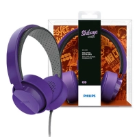 Auricular In Ear Philips Shibuya Violeta Shl5205 Con Microfono