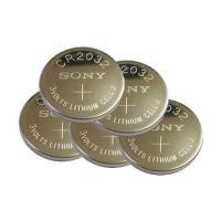Pila Botón Sony Cr-2032 3v