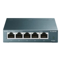Switch Tp-link Tl-sg105 5 Puertos