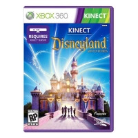 Juego Xbox 360 Disneyland Adventures Original Oem