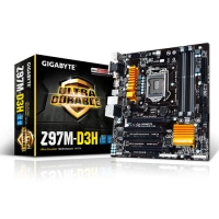Motherboard Gigabyte Z97m-d3h Socket 1150