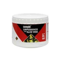 Limpia Manos Compitt Con Aloe Vera X 500g