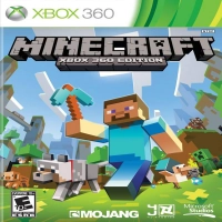 Xbox360 Minecraft Original