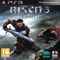 Ps3 Risen 3 Titan Lords Original
