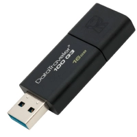 Pendrive Kingston Dt100g3 16gb Usb 3.0