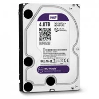 Disco Rigido Pc Western Digital Purple Intellipower 4tb 64 Mb
