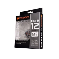 120mm Thermaltake Pure Led Blanco Cl-f020-pl12wt
