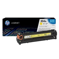 Toner Original Hp Cc532a Amarillo