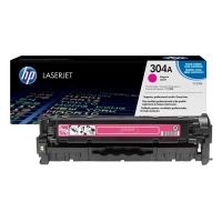 Toner Original Hp Cc533a Magenta