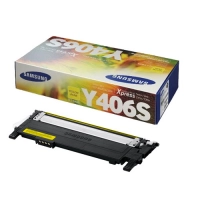 Toner Original Samsung Clt-y406s Amarillo