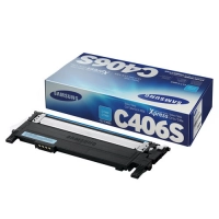 Toner Original Samsung Clt-c406s Cian