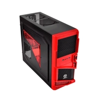 Gabinete Pc Thermalteke Commander Vn400a1w2n Sin Fuente