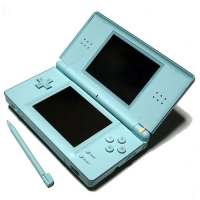 Consola Portatil Nintendo Ds Lite (con Detalles Exhibición)