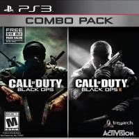 Ps3 Call Of Duty Black Ops Combo Pack Original