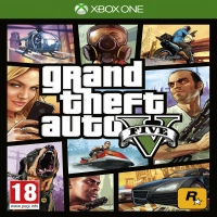 Xbox One Grand Theft Auto 5 Original