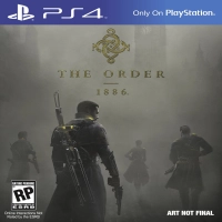 Ps4 The Order 1886 Original
