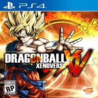 Ps4 Dragon Ball Xenoverse Original