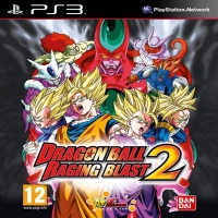 Ps3 Dragon Ball Z Raging Blast 2 Original