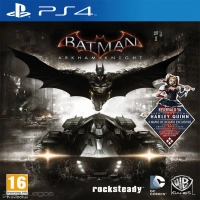 Ps4 Batman Arkham Knight Original
