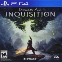 Ps4 Dragon Age Inquisition Original