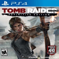 Ps4 Tomb Raider Edicion Definitiva Original