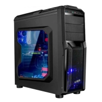 Gabinete Pc Sentey Triac Gs-6009 Gamer