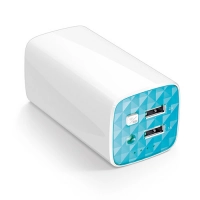 Cargador Portatil Tp-link Tl-pb10400 10400mah 2 Puertos