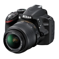Nikon D3200 Kit 18-55mn 24.2 Mp Filma Full Hd