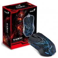 Genius Gaming X-g300