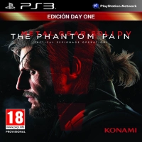 Ps3 Metal Gear Solid 5: The Phantom Pain Original