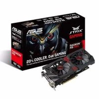 Placa De Video Asus R9 380 Gaming Strix 2gb Ddr5