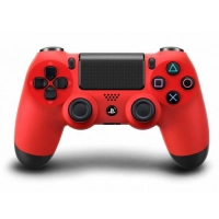 Joystick Sony Ps4 Dualshock V2 Original Rojo