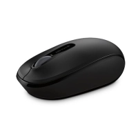Microsoft Wireless Mobile 1850 Negro