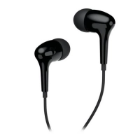 Auricular In Ear Genius Ghp-206 Negro
