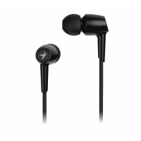 Auricular In Ear Genius Hs-m225 Negro Manoslibre