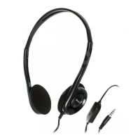 Auricular Headset Genius Hs-m200 Combo Plug