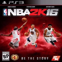 Ps3 Nba 2k16 Original