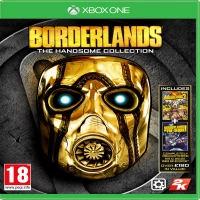 Xbox One Borderlands The Handsome Collection Original