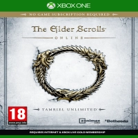 Xbox One The Elder Scrolls Online: Tamriel Unlimited Original