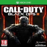 Xbox One Call Of Duty Black Ops 3 Original
