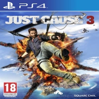 Ps4 Just Cause 3 Original