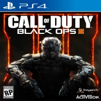 Ps4 Call Of Duty Black Ops3 Original